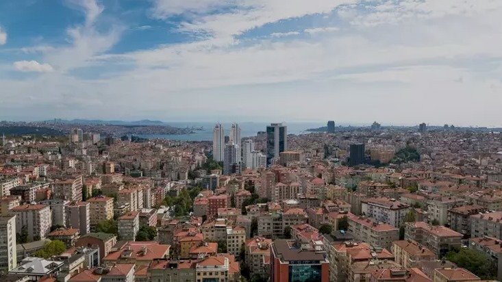 Gayrettepe’de Kentsel Dönüşüm Süreci Hafif ama Sürekli Şekilde İlerliyor.