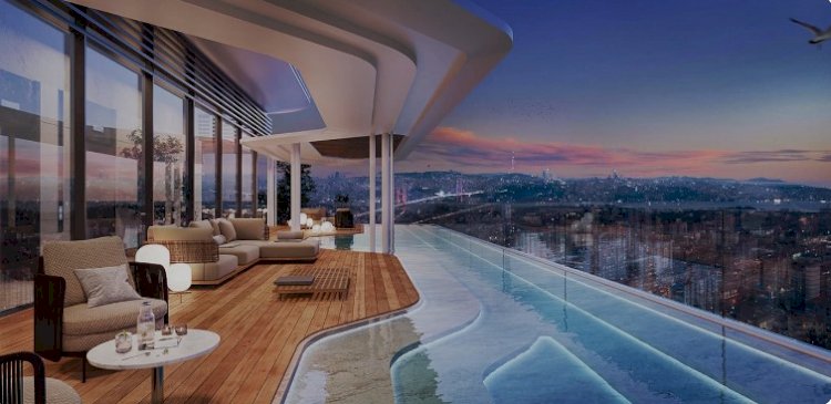 Barbaros Bulvarı üzerinde çok kıymetli bir yaşam alanı başlıyor: Barbaros 48.