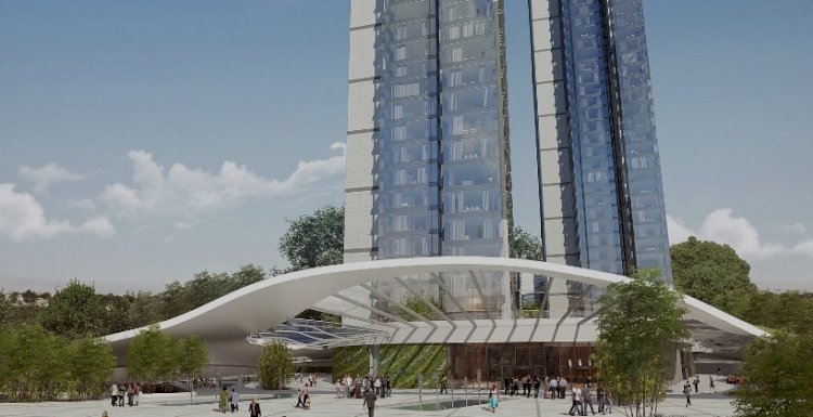 Yeni Bina Projelerinde Hem Yurtiçi Hem de Yurtdışı Pazarlama Ağımız Parıldıyor.