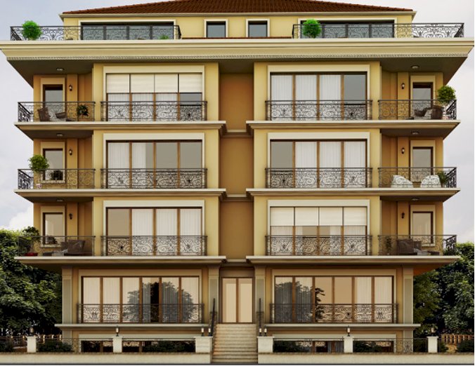 Gayrettepe maliki Yeşilyurt taki dairesinin satışında destek istiyor.