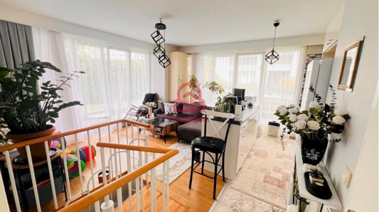 Gayrettepe de genç binada bahçe dubleksi dairenin satışını 1 günde gerçekleştirdik