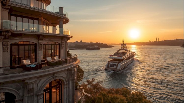 Uluslararası pazarlama ağı etkinliğimiz artıyor.