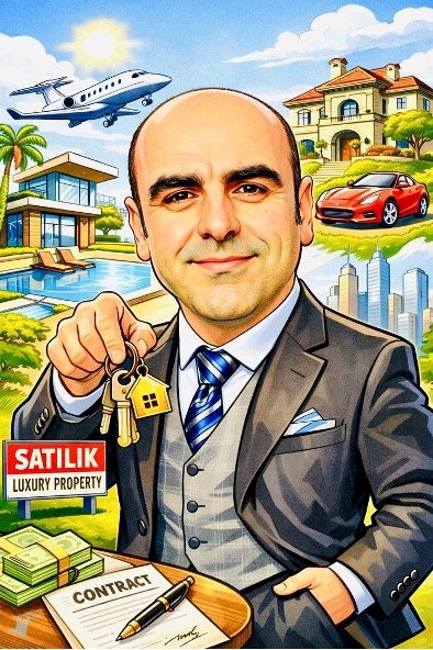 Stratejik Gayrimenkul Varlık Yöneticisi Özkan ÖZEL Emlak